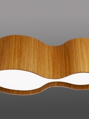 20.042 – PLAFON WOOD VIOLÃO