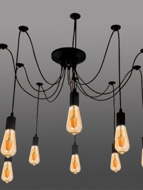 60087 – PENDENTE ARANHA