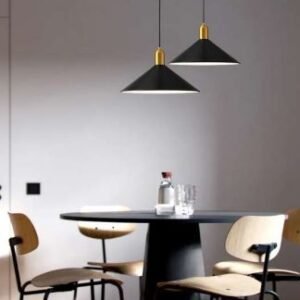 60.703 – PENDENTE MODERNO LUZ DIRETA CÔNICO I