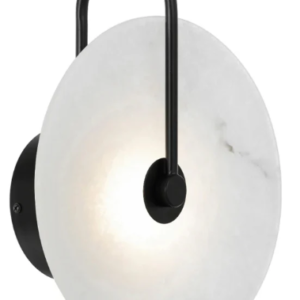 30.486 – ARRANDELA PRISMATICA 12W 3K BIV