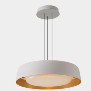 60.707. 60.708- PENDENTE LUZ INDIRETA CIRCULAR I e II