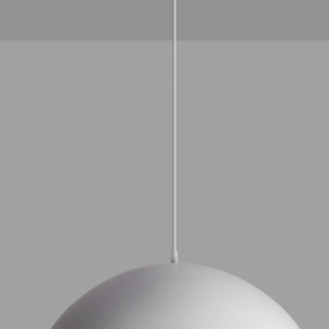 60.709. 60.710- PENDENTE MINIMALISTA MEZZA LUNA E VITRO I e II