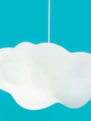 PENDENTE NUVEM FLUFFY