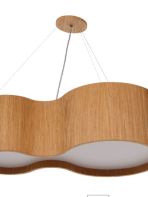 PENDENTE WOOD VIOLÃO