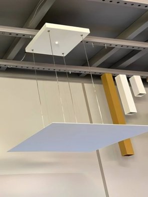 PENDENTE ALUMINIO