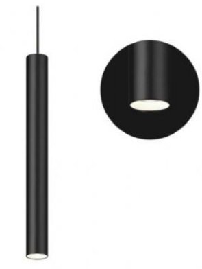 Pendente em aluminio