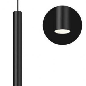 Pendente em aluminio