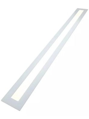 Luminária embutida LED 30W para projetos residenciais e comerciais