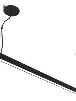 Pendente LED Sobrepor 45W aplicado em ambiente corporativo