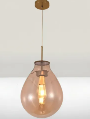 pendente bronze