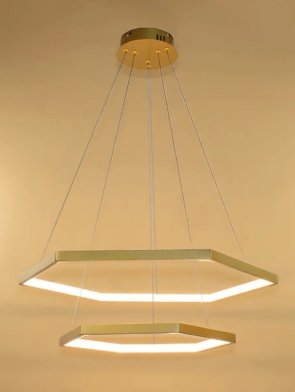 Pendente Hexagon