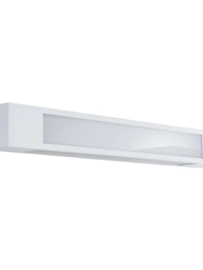 Arandela Moscou LED 14W G9 IP65 preta