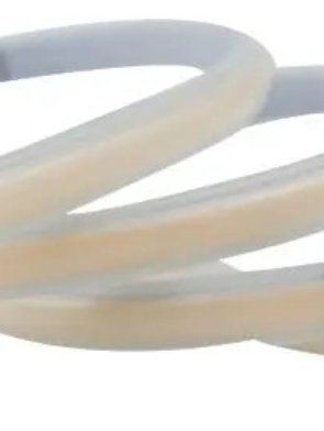 Fita LED COB 127V instalada em móveis planejados e marcenaria.