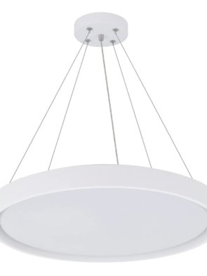 Pendente Montana LED 24W 3000K branco bivolt