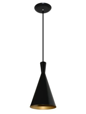 Pendente Tanger em aluminio